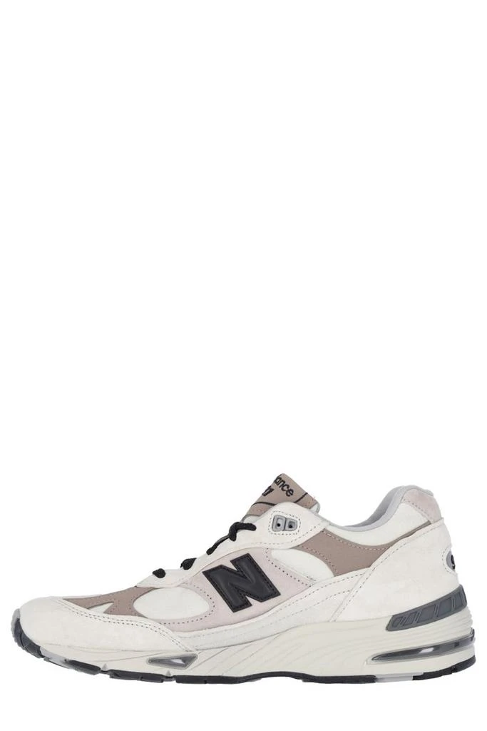 New Balance New Balance 991v1 Lace-Up Sneakers 4
