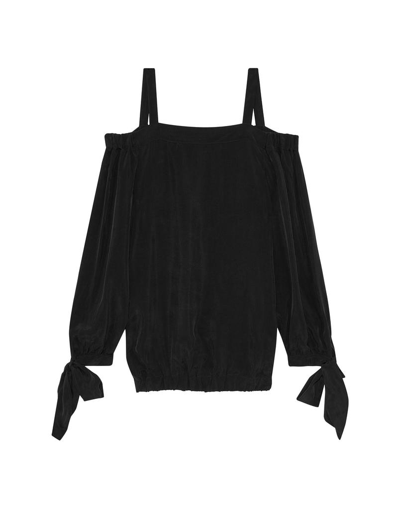 IRIS & INK Off-the-shoulder top