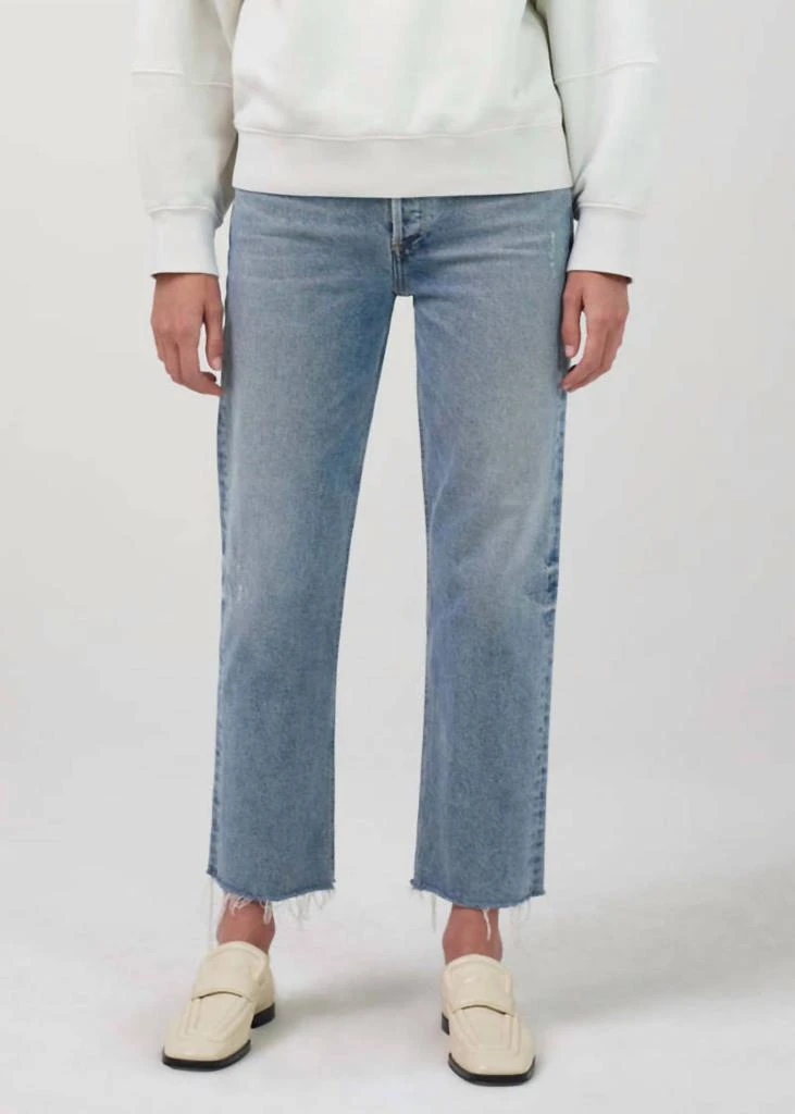 Citizens of Humanity Citizens Of Humanity - Women's Florence Wide Straight Jean 1