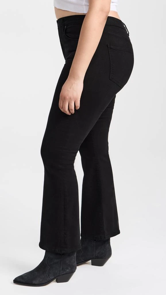 Citizens of Humanity Lilah High Rise Bootcut Jeans 9