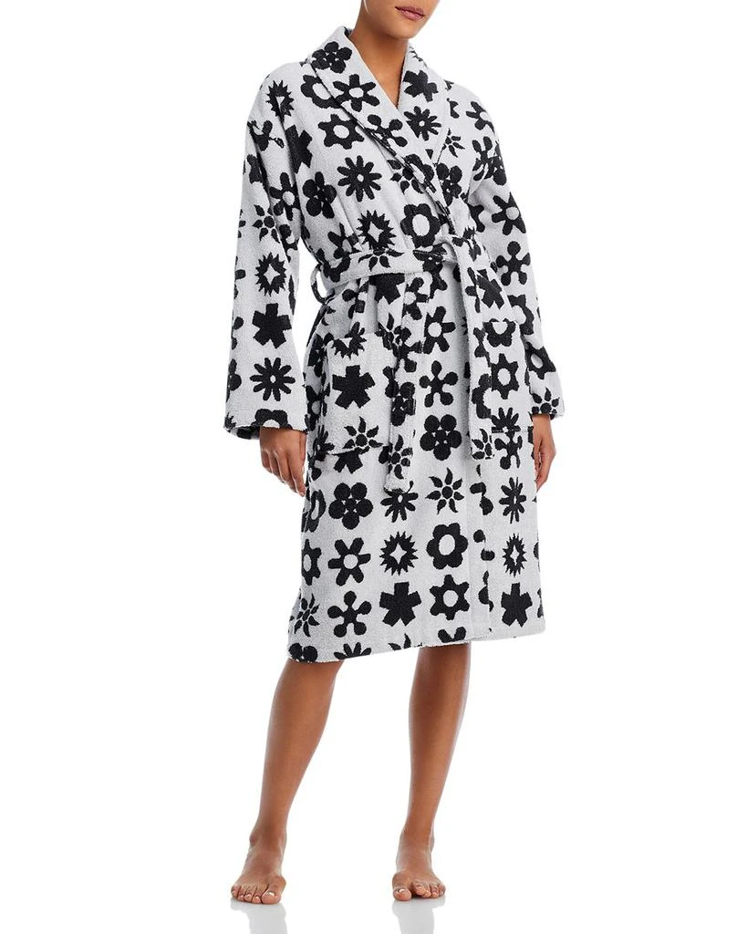 Dusen Dusen Wingdings Bathrobe 1