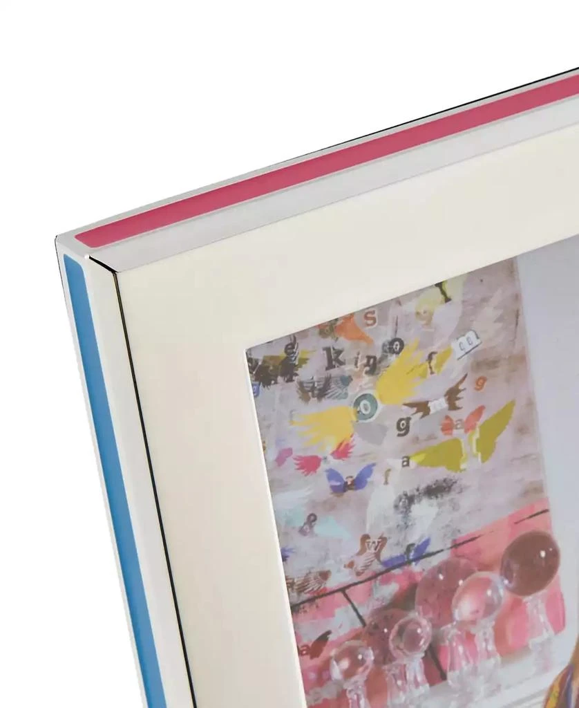 Kit Kemp for Spode Cabana Photo Frame, 8" x 10" 3