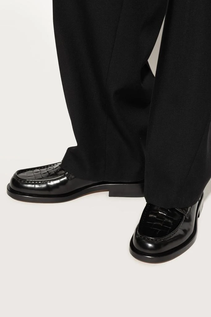 Jacquemus Jacquemus Leather shoes Les Derbies Tresses 2