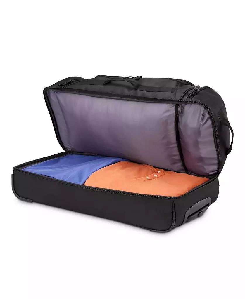 High Sierra New! Large Boxed Wheeled Duffel 10