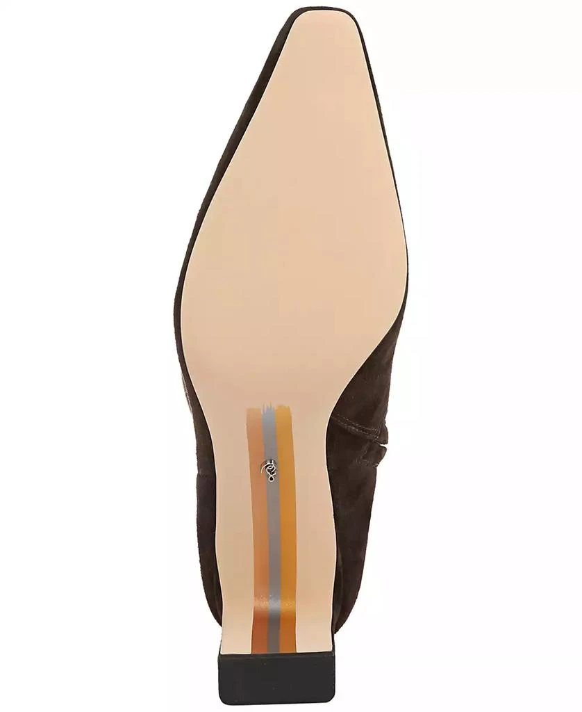 Sam Edelman Women's Sylvia Wide-Calf Dress Boots 5