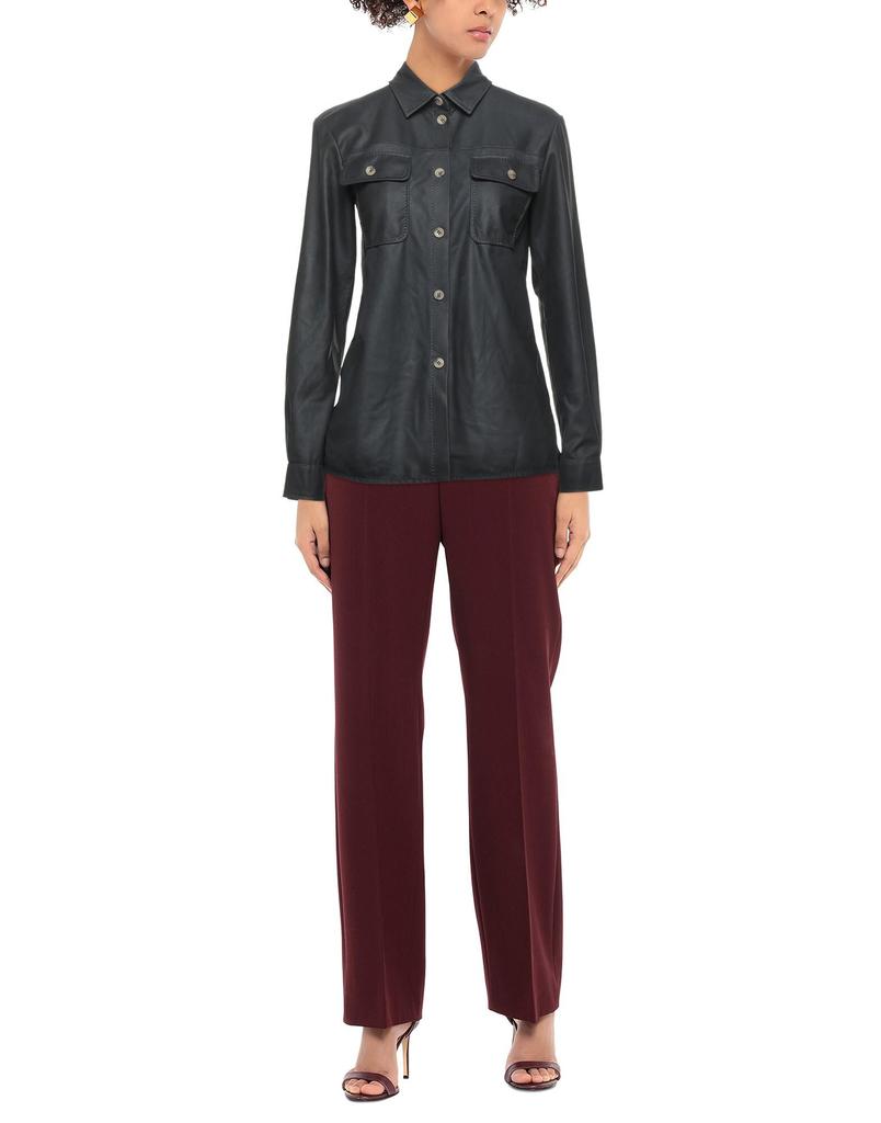 Armani Collezioni Solid color shirts & blouses