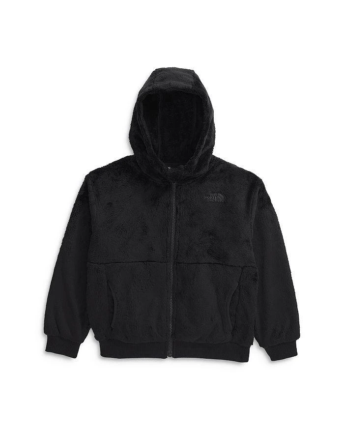 The North Face Unisex Osito Fleece Relaxed Fit Full Zip Hoodie - Little Kid