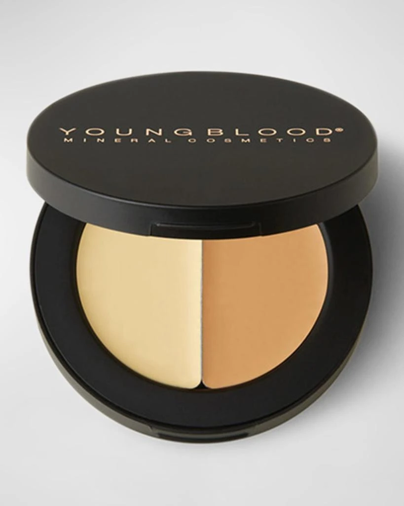 Youngblood Mineral Cosmetics Ultimate Corrector 2-Tone Concealer, 0.1 oz. 1