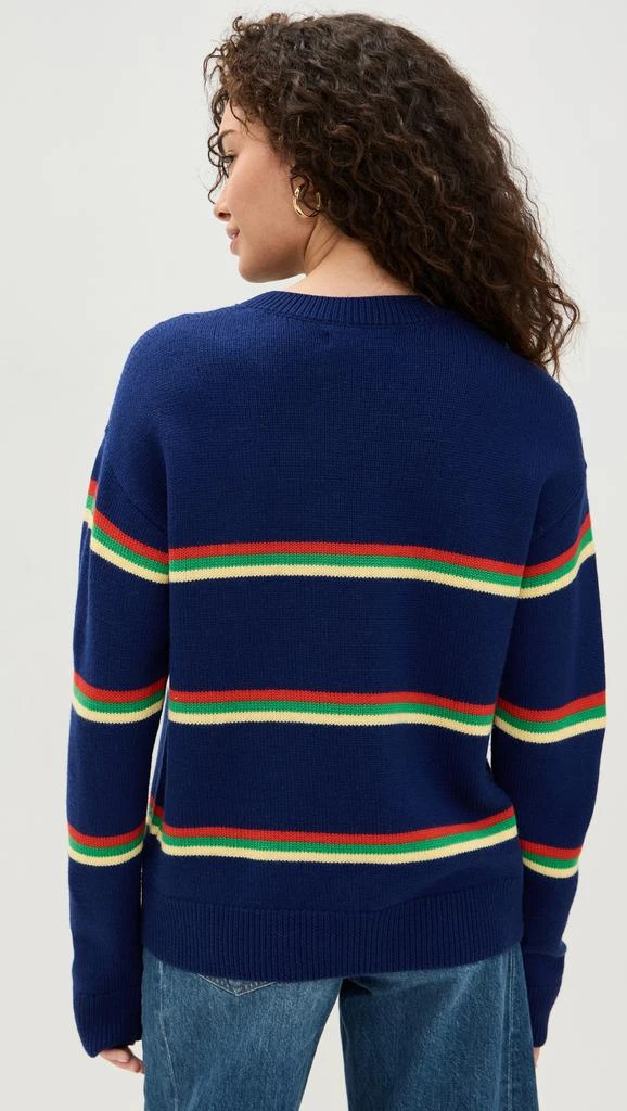 Clare V Virginie Sweater 2