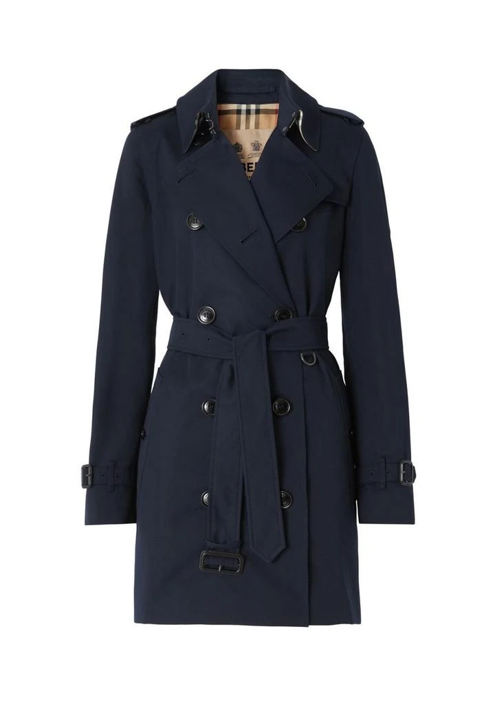 Burberry Short kensington heritage trench coat 1