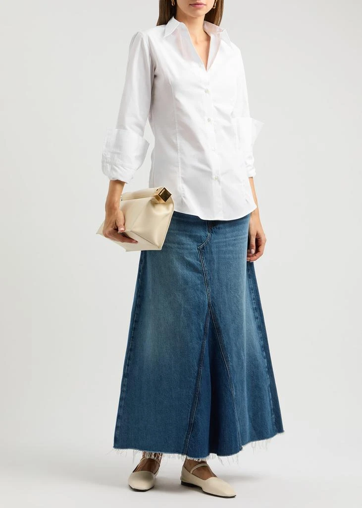 FLORE FLORE Giulia cotton shirt 4