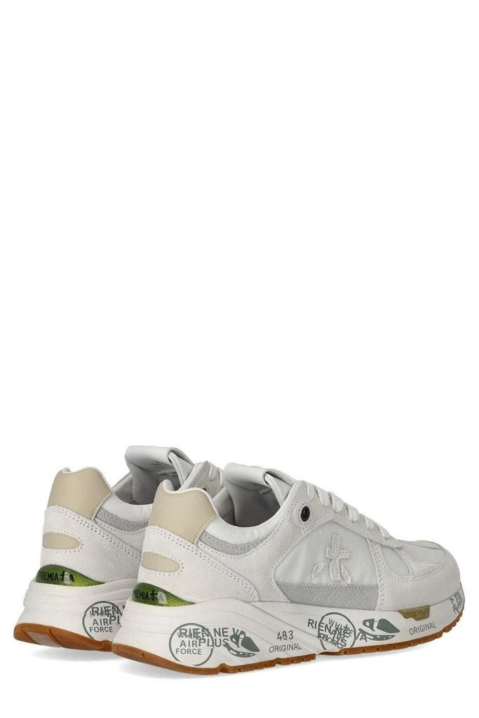 PREMIATA Premiata Mased Lace-Up Sneakers 4