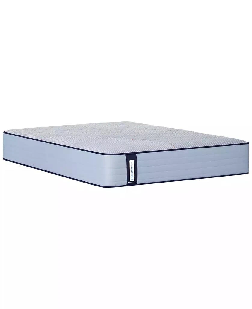 Sealy Posturepedic Seafield 13" Medium Tight Top Mattress Set - 8