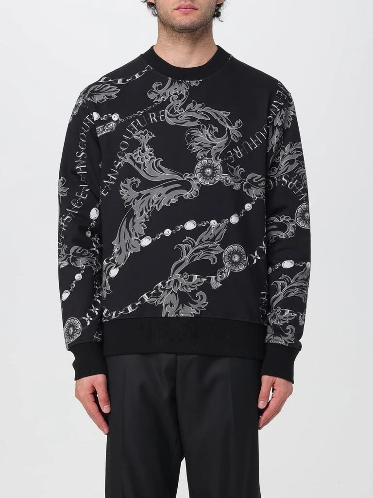 Versace Sweatshirt men Versace Jeans Couture 1