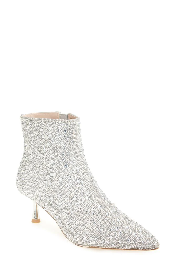 Abound Marysol Rhinestone Embellished Bootie 1