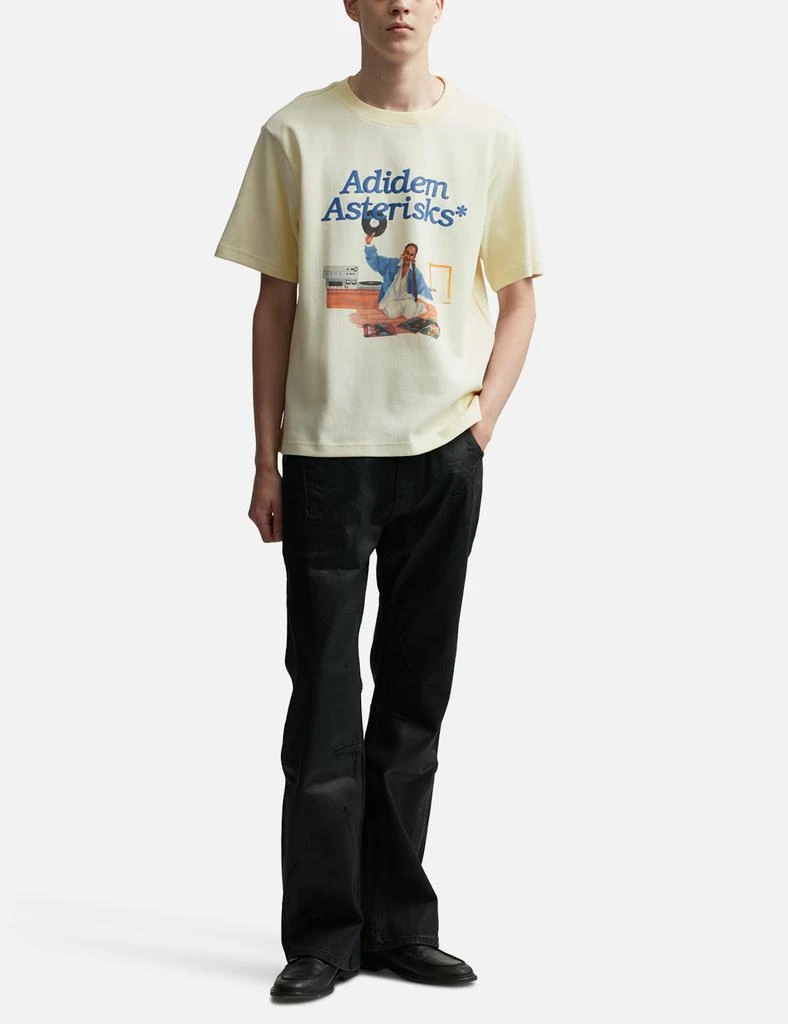 Adidem Asterisks* Adidem x GangBox Sade T-shirt 5
