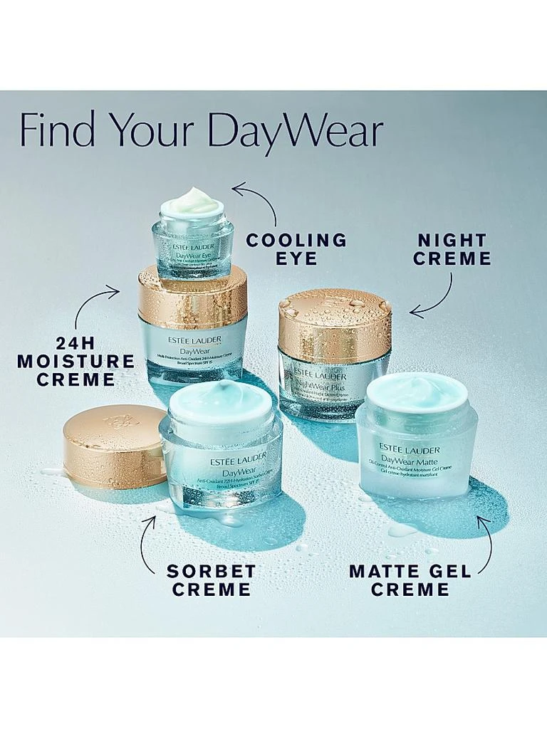 Estée Lauder Daywear Multi-Protection Anti-Oxidant 24H-Moisture Creme SPF 15 5