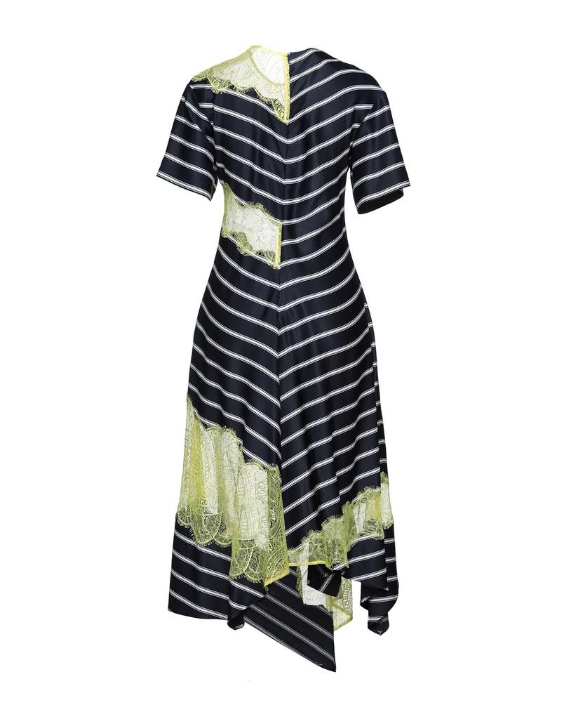 Cedric Charlier Midi dress