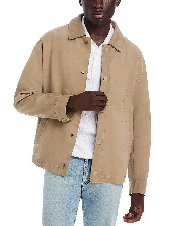 Hugo Boss BOSS L-Mochi Leather Jacket 1