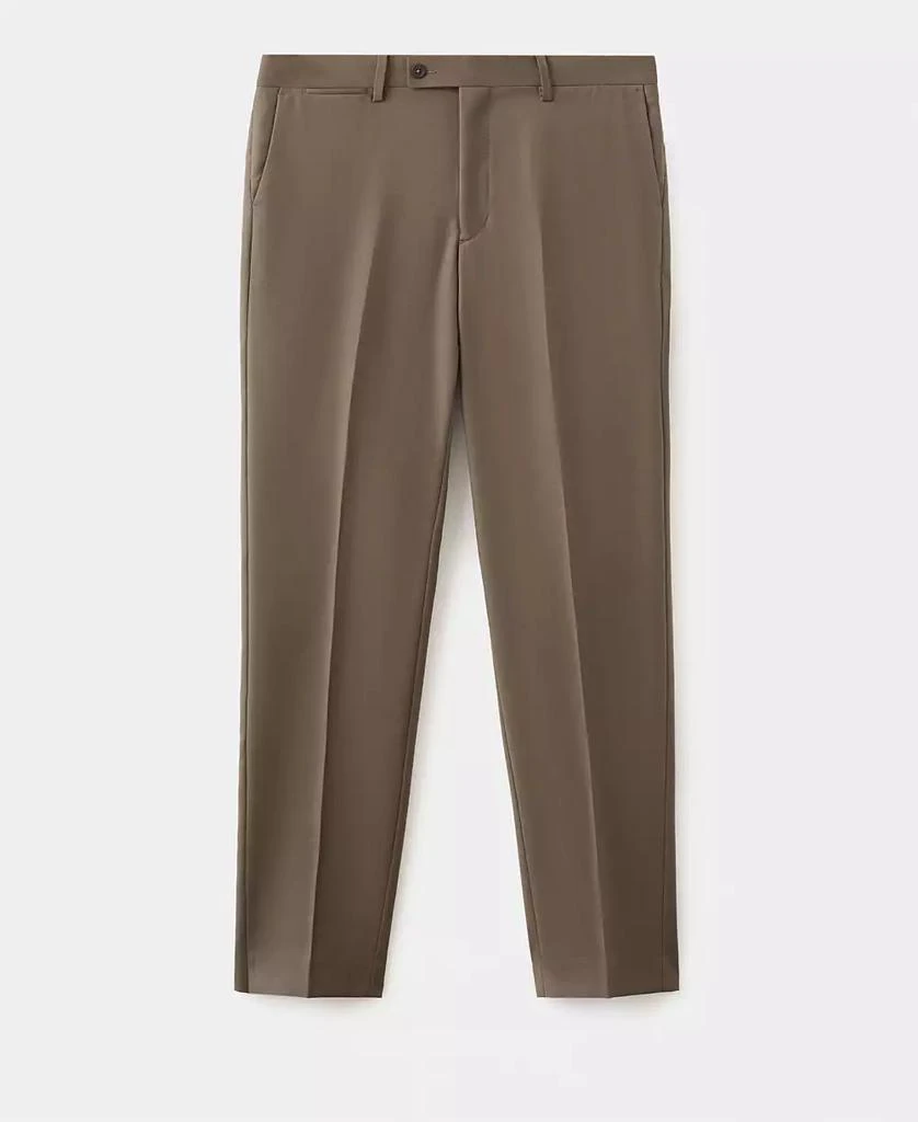 Mango Men
s Turin Virgin Wool Suit Pants 4