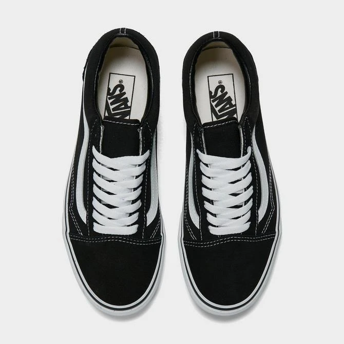 Vans Big Kids' Vans Old Skool Casual Shoes 5
