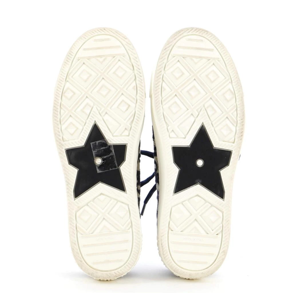 Dior Women's Walk'N'Dior Sneakers Oblique Canvas 4