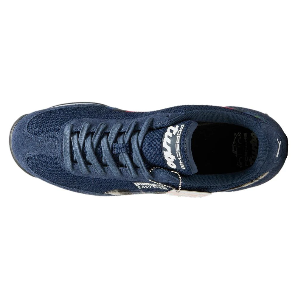Puma Pl Easy Rider Tartan Lace Up Sneakers 4