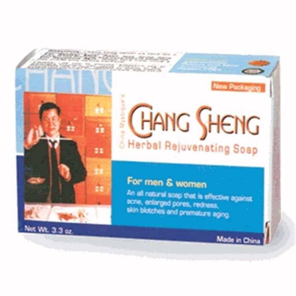 Chang Sheng Herbal Rejuvenating Beauty Soap 1