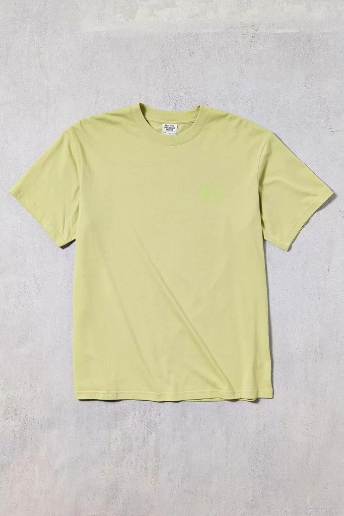 Marmot Marmot UO Exclusive Quilted Sun Graphic Tee 2