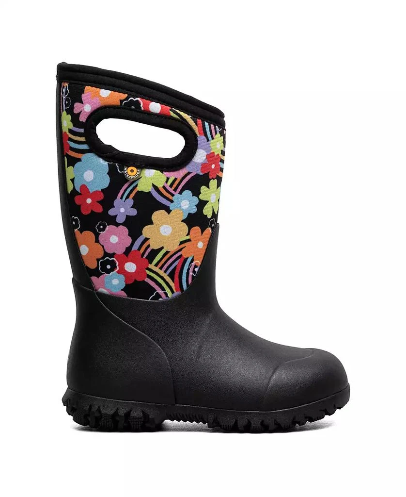 Bogs Little and Big Girls York Boot 3