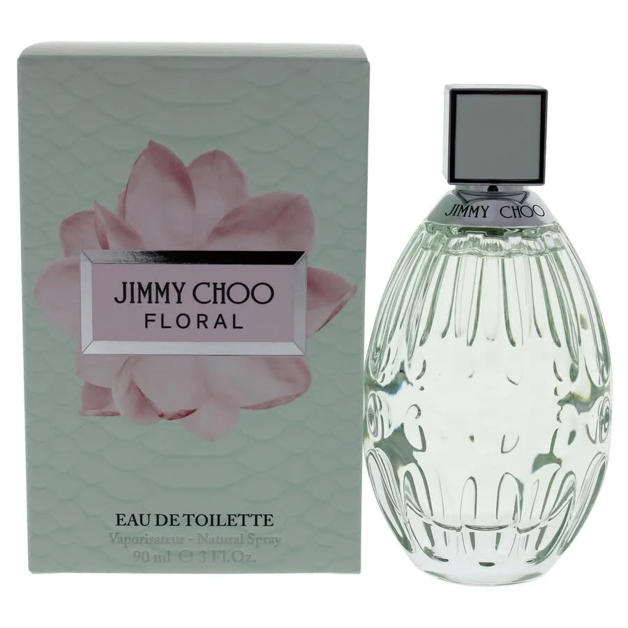 Jimmy Choo Jimmy Choo Floral Ladies EDT 1
