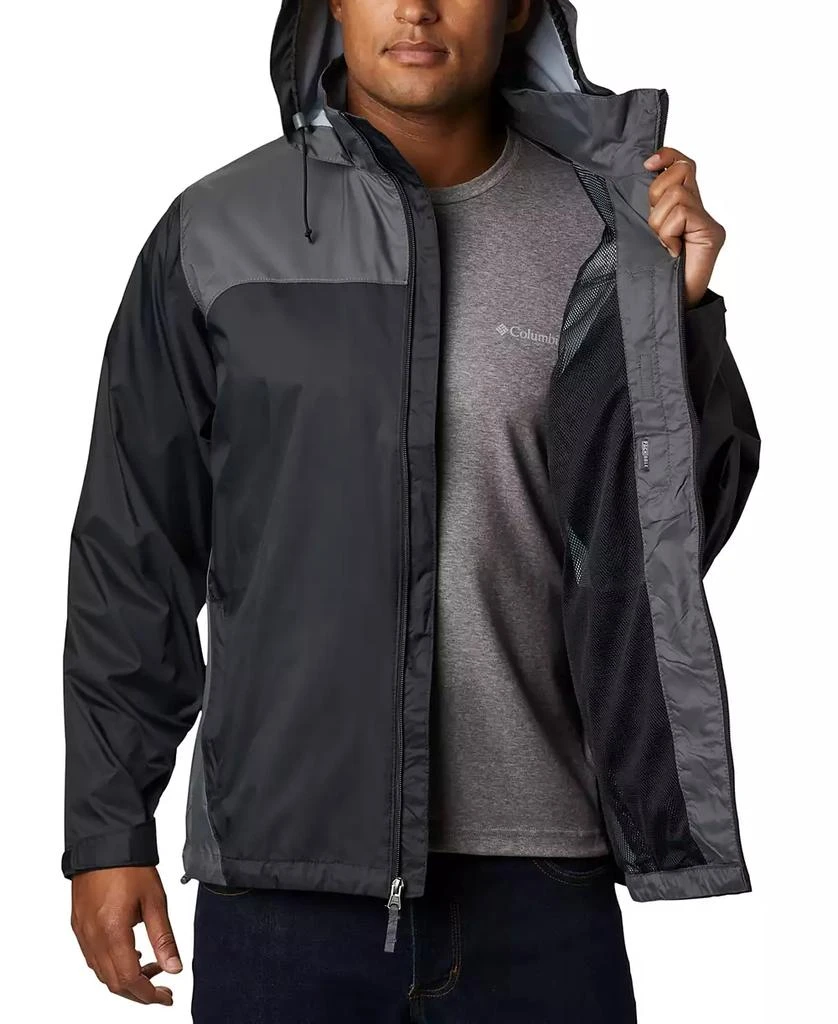 Columbia Men's Glennaker Lake Rain Jacket 2