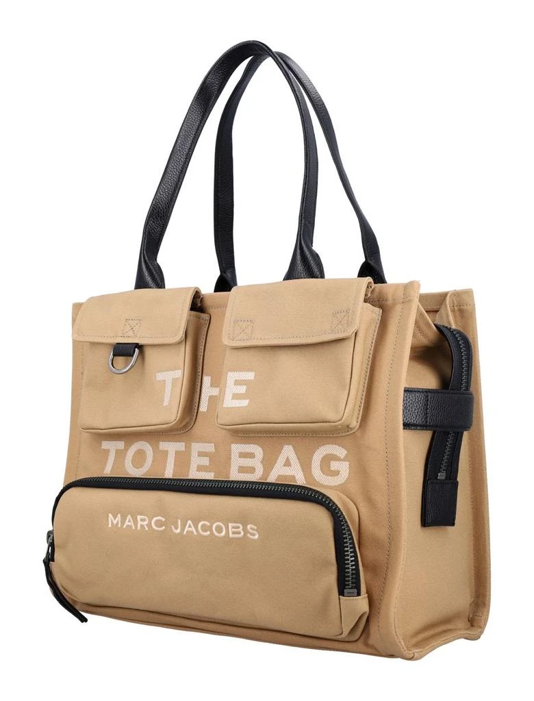 Marc Jacobs Marc Jacobs The Cargo Canvas Large Tote Bag 3