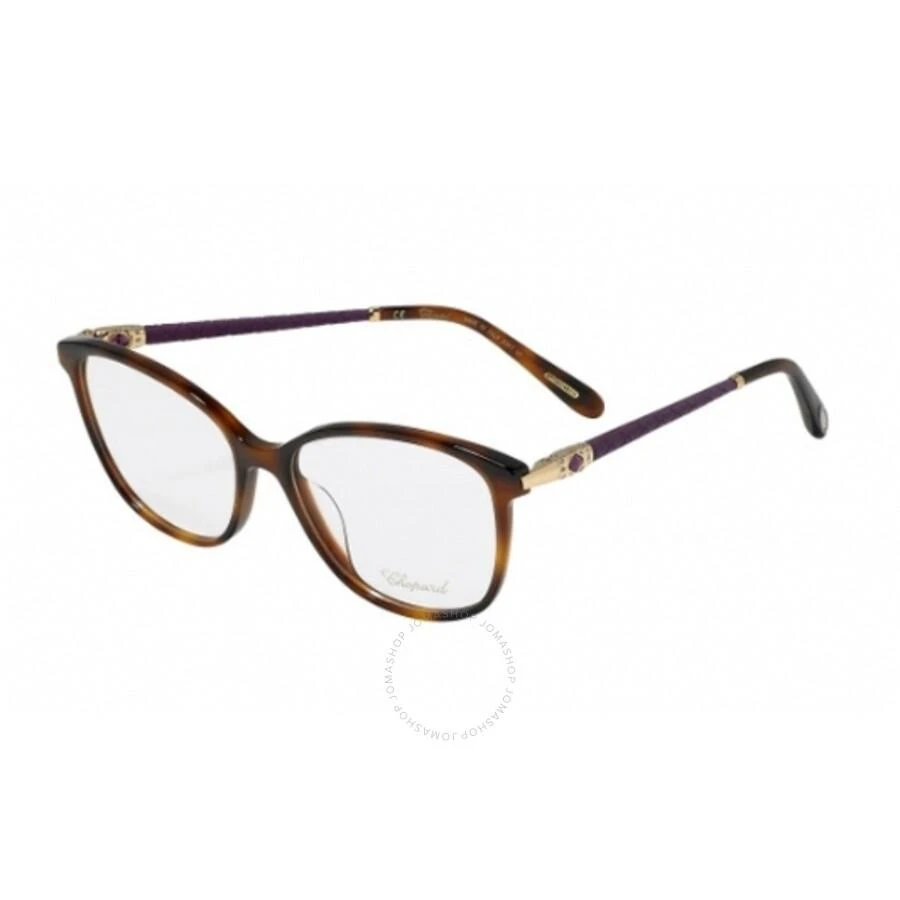 Chopard Demo Rectangular Unisex Eyeglasses VCH255S 0752 54 1