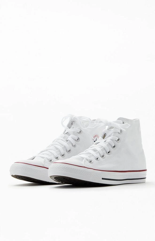 Converse Chuck Taylor All Star High Top White Shoes 2