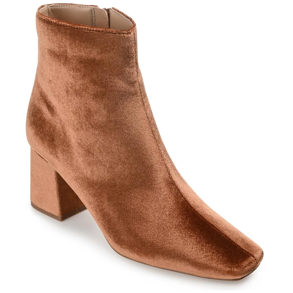 Journee Collection Collection Women's Tru Comfort Foam Wide Width Hazara Bootie 1