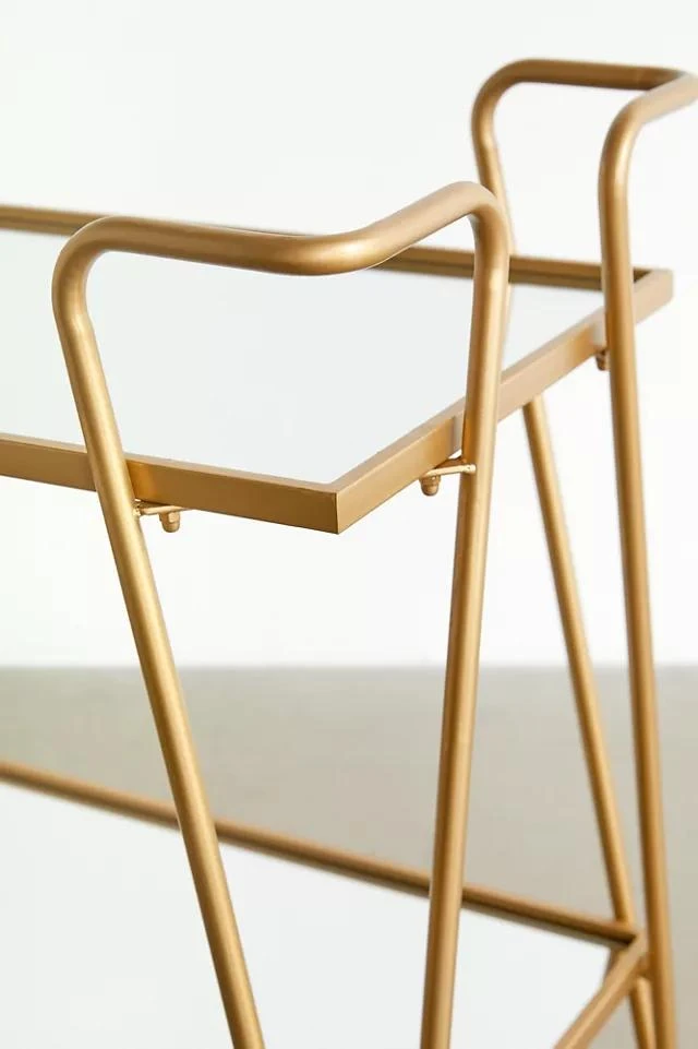Urban Outfitters Victoria Bar Cart 4