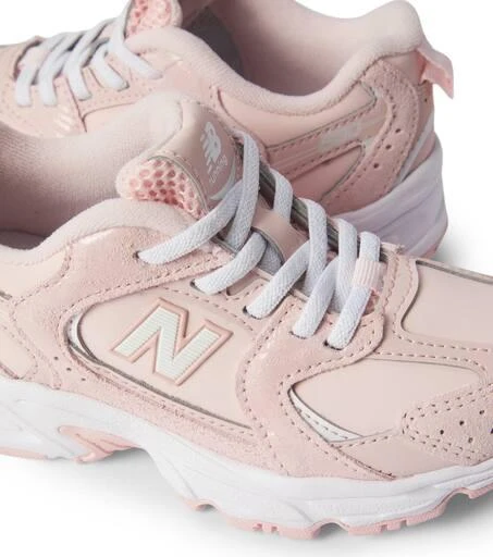 New Balance 530 leather sneakers 4
