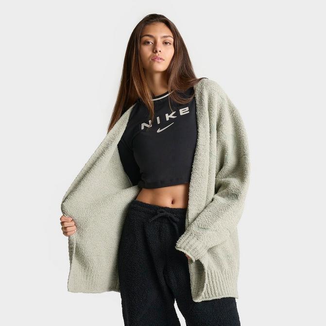NIKE Women's Nike Sportswear Phoenix Cozy Knit Allover Print