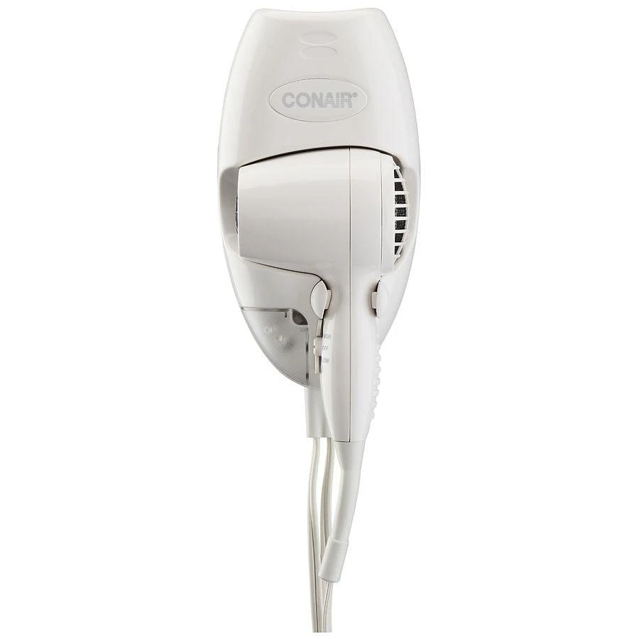 Conair Wall-Mount Hair Dryer with LED Night Light 1