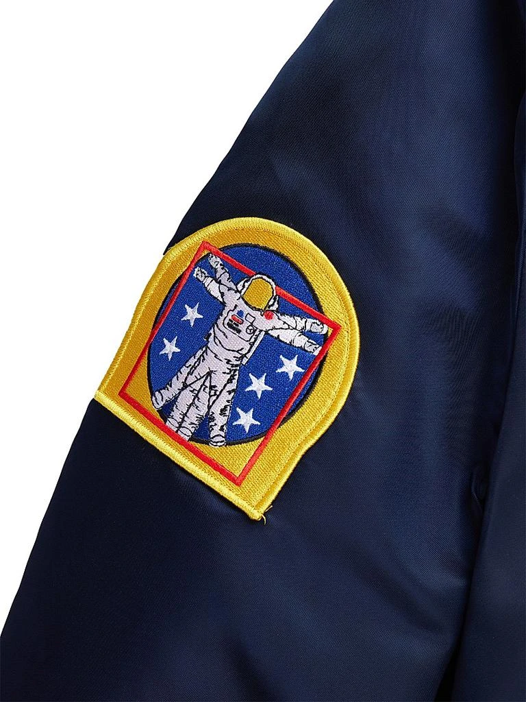 Alpha Industries NASA MA-1 Flight Bomber Jacket 4