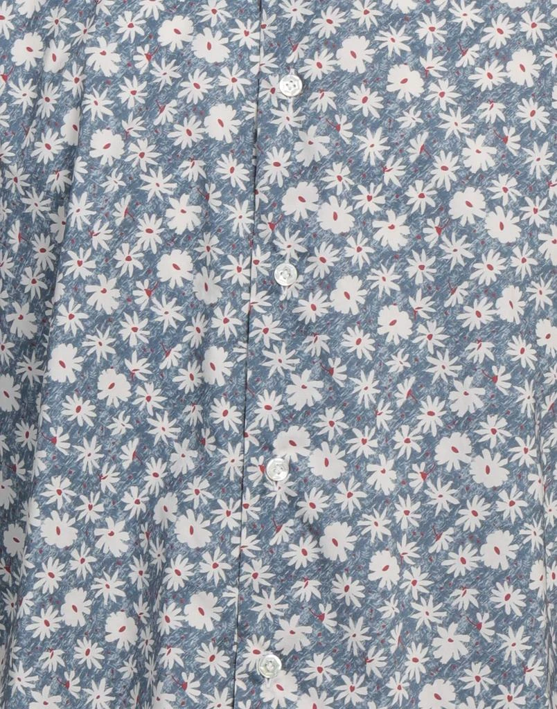 BARBA NAPOLI Patterned shirt 4
