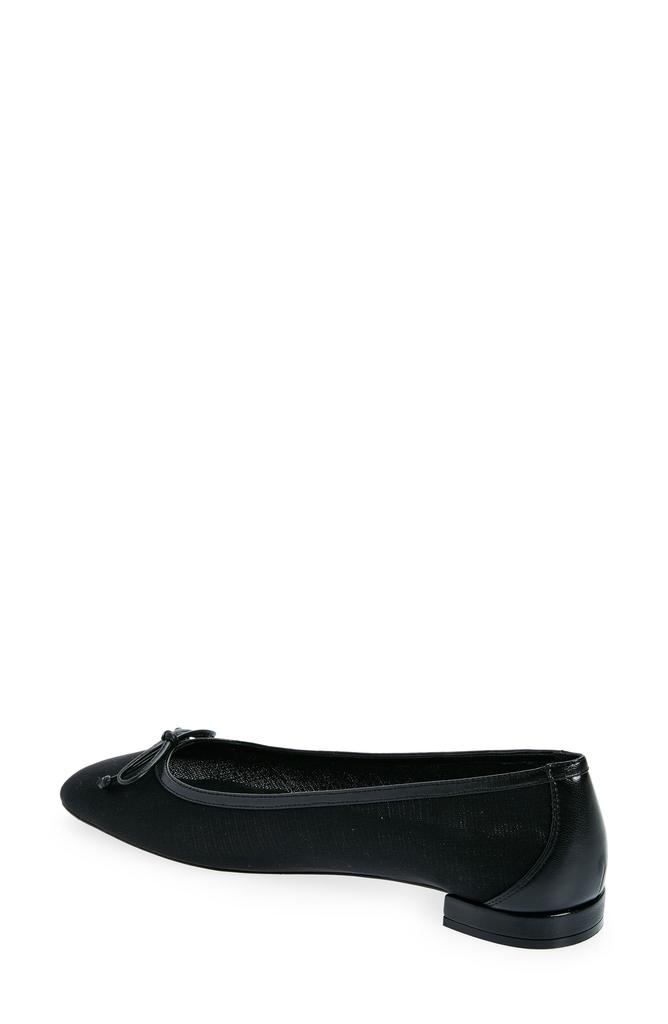 Stuart Weitzman Arabella Mesh Ballet Flat
