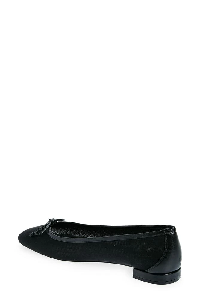 Stuart Weitzman Arabella Mesh Ballet Flat 2