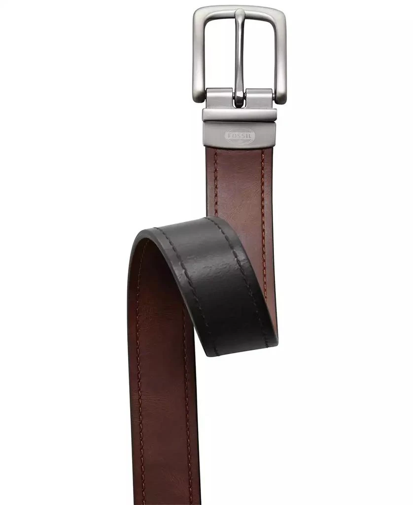 Fossil Parker Reversible Leather Belt 2