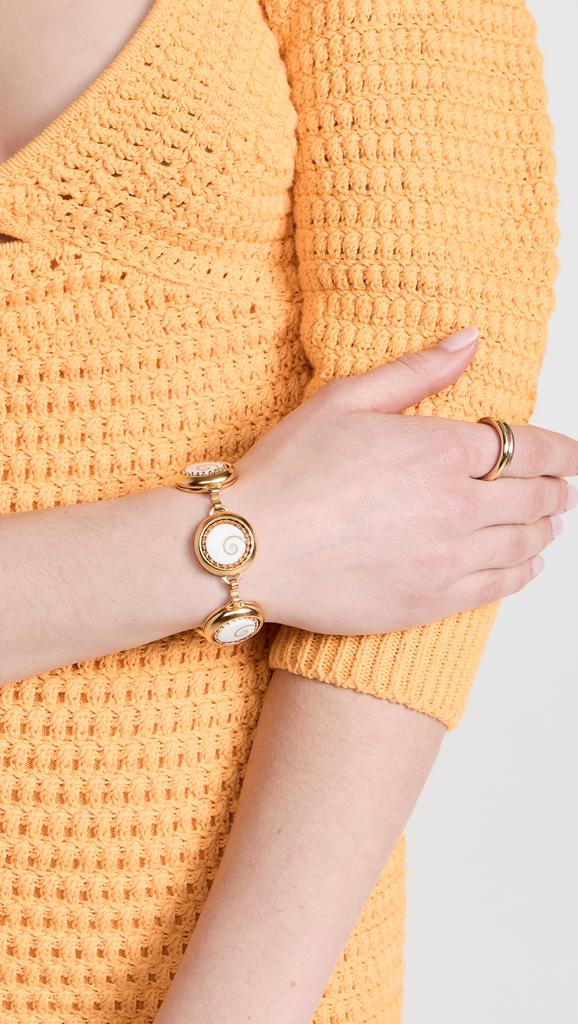 Brinker & Eliza Surfer's Paradise Bubble Bracelet