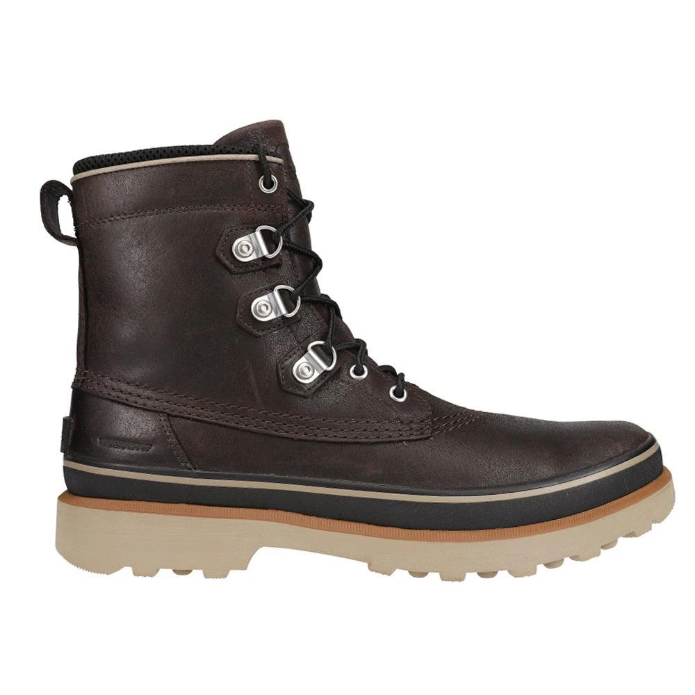 SOREL Caribou Street Lace Up Boots 1