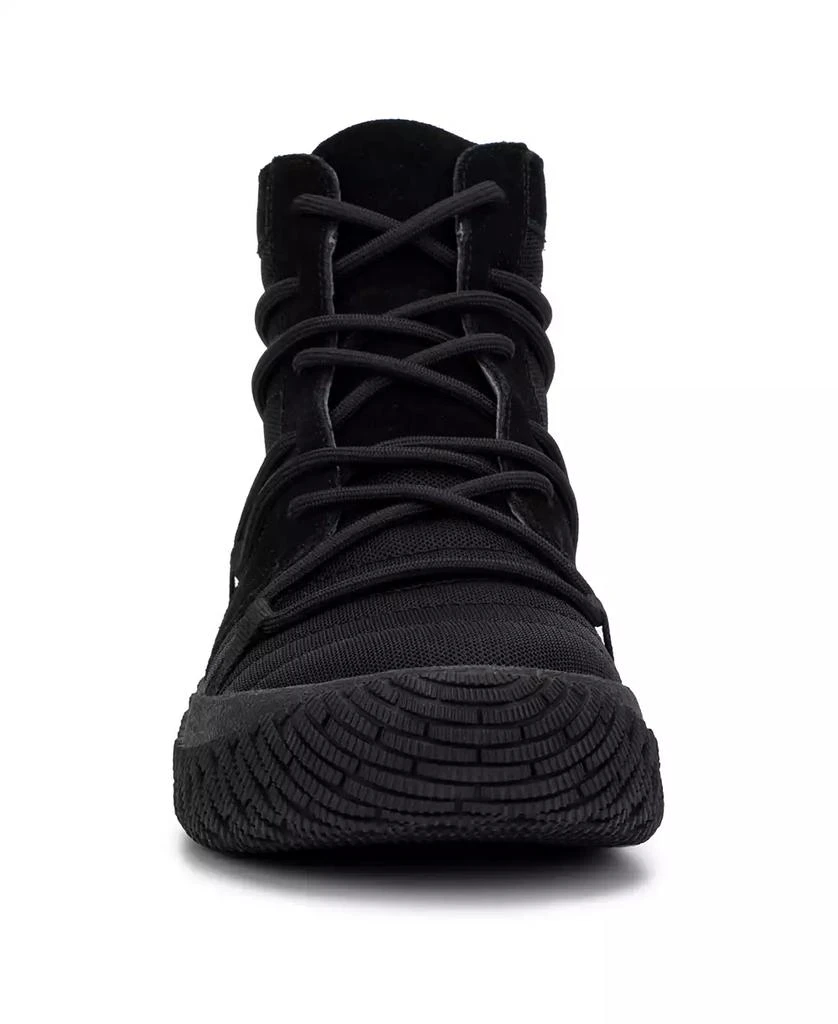 Hybrid Green Label Men's Revolution 2.0 High Top Sneakers 5