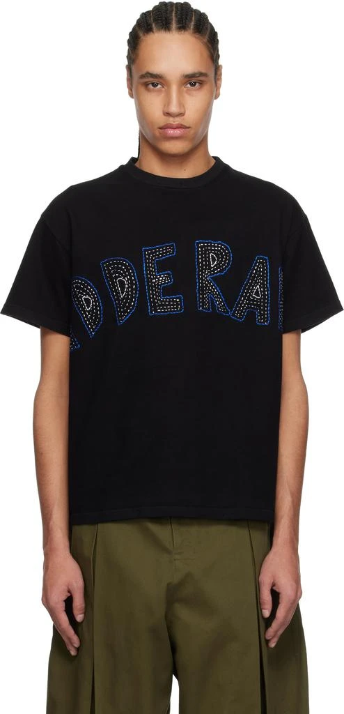 Glass Cypress Black 'Adderall' T-shirt 1