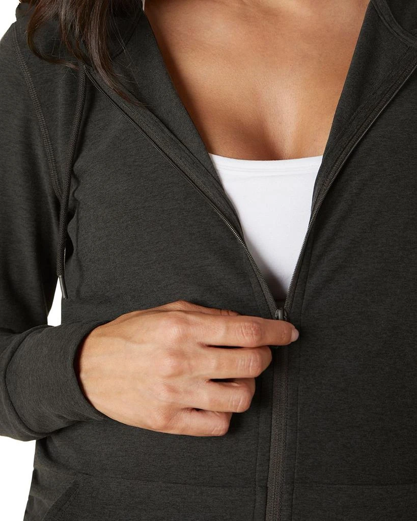 Beyond yoga Maternity Spacedye Everyday Hoodie 7